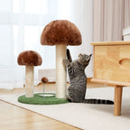 ARBRE À CHAT CHAMPIGNON – DESIGN ORIGINAL