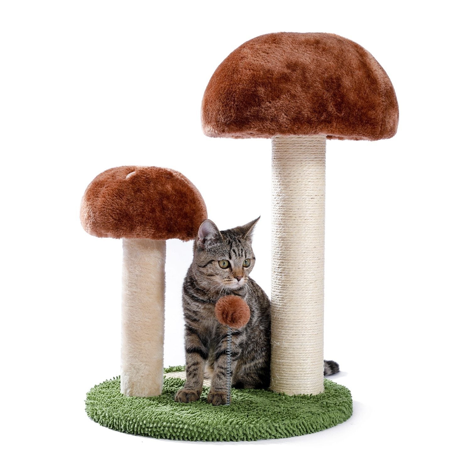 ARBRE À CHAT CHAMPIGNON – DESIGN ORIGINAL
