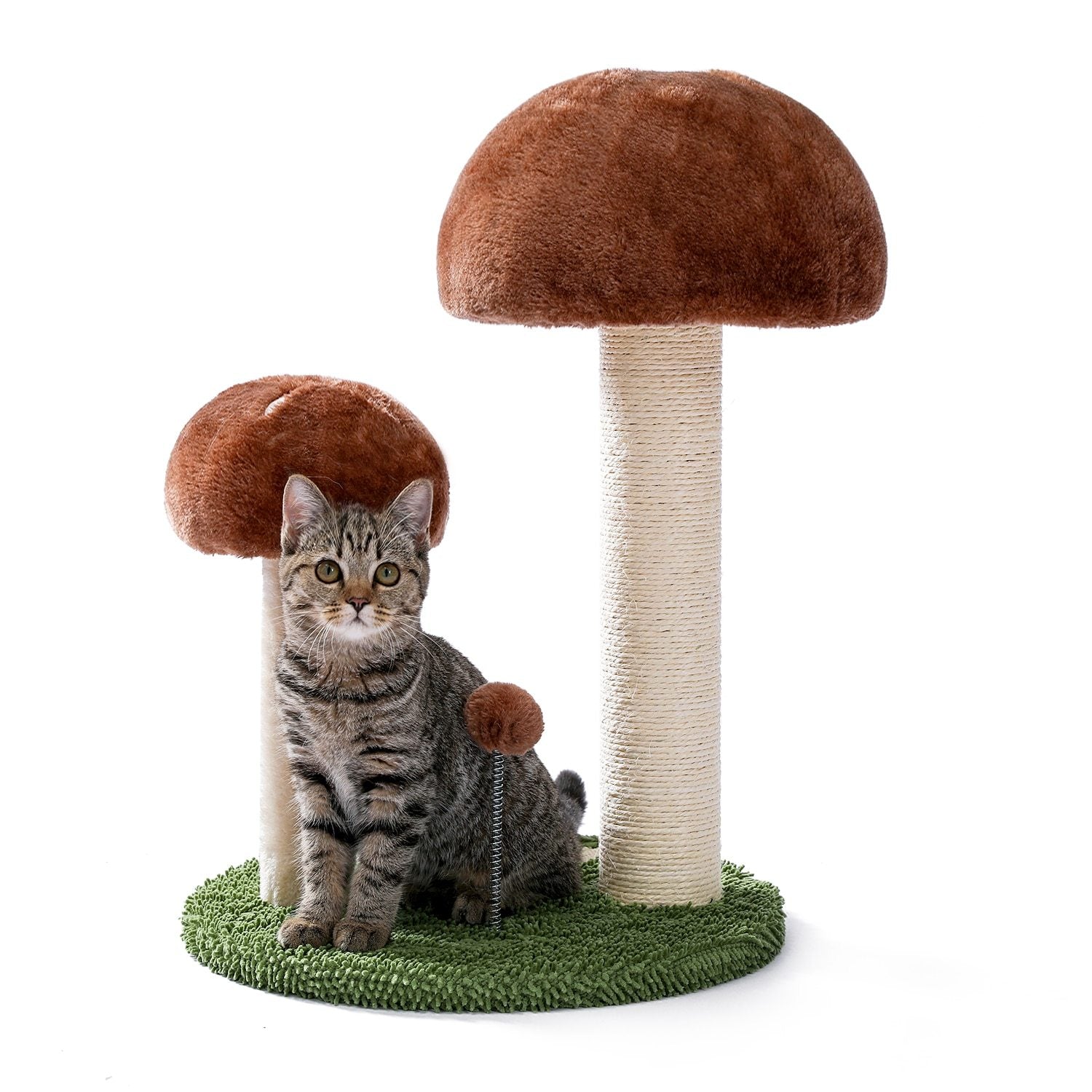 ARBRE À CHAT CHAMPIGNON – DESIGN ORIGINAL