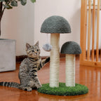 ARBRE À CHAT CHAMPIGNON – DESIGN ORIGINAL