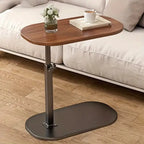 Table d’appoint relevable en C moderne et multifonction