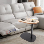 Table d’appoint relevable en C moderne et multifonction