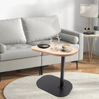 Table d’appoint relevable en C moderne et multifonction