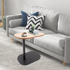 Table d’appoint relevable en C moderne et multifonction