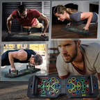 PUSHMASTER 12 EN 1 – DES POMPES PARFAITES, RÉSULTATS X3