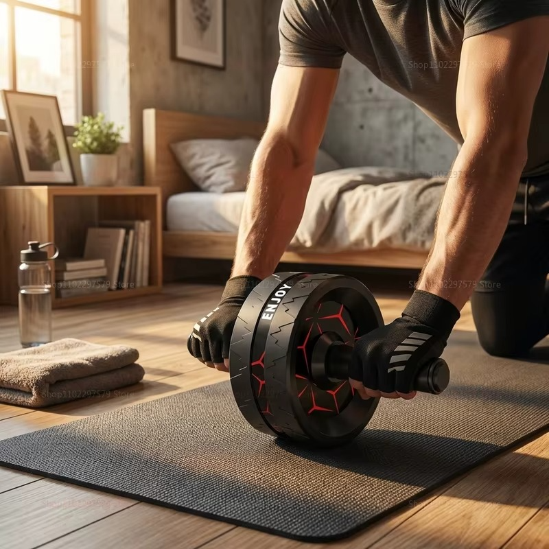 ABROLLER PRO2 – ABDOS VISIBLES PLUS RAPIDEMENT