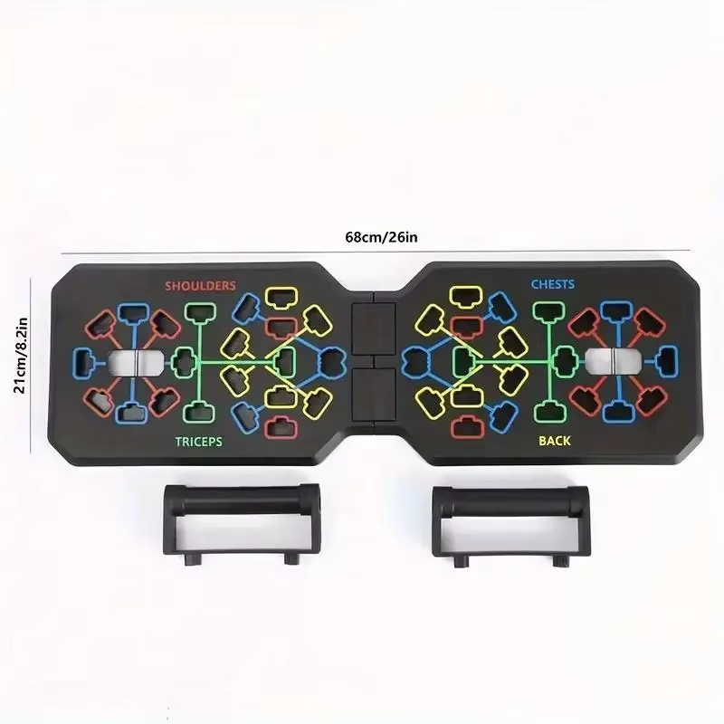 PUSHMASTER 12 EN 1 – DES POMPES PARFAITES, RÉSULTATS X3