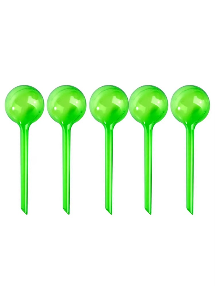 LOTX5 BOULES D’ARROSAGE AUTOMATIQUE AQUAGLOBE  – ARROSE TES PLANTES SANS EFFORT