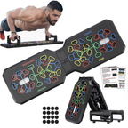 PUSHMASTER 12 EN 1 – DES POMPES PARFAITES, RÉSULTATS X3