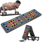 PUSHMASTER 12 EN 1 – DES POMPES PARFAITES, RÉSULTATS X3