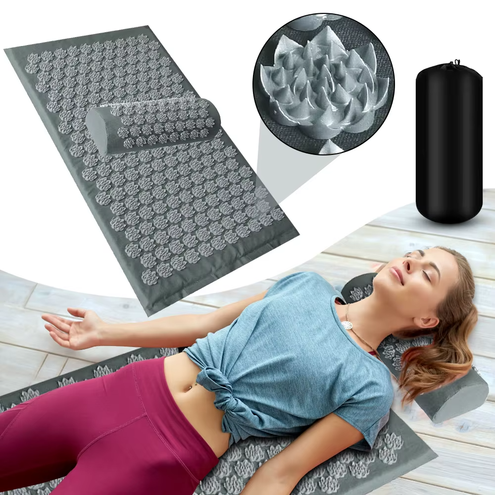 TAPIS MASSANT ACUPRESSION RELAX MAT – RÉCUPÉRATION IMMÉDIATE