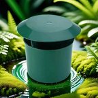 LOTX5 PIÈGES À ESCARGOTS PLUG TRAP – PROTÈGE VOS PLANTES NATURELLEMENT