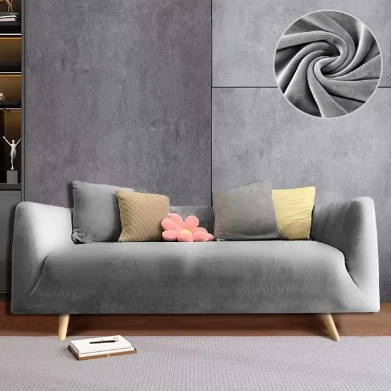 HOUSSE DE CANAPÉ VELOURS LUXE – CONFORT, ÉLÉGANCE & PROTECTION