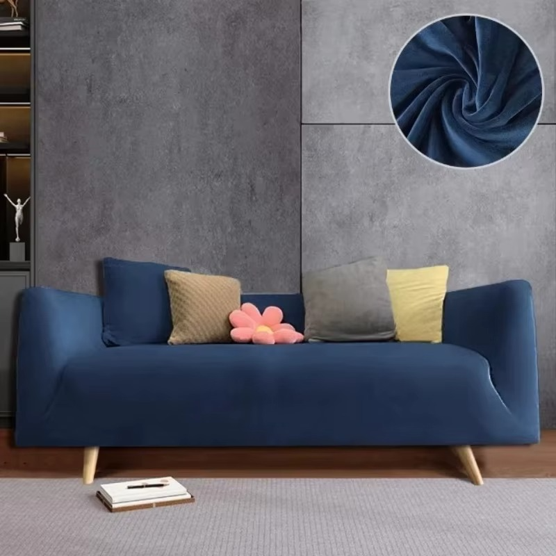 HOUSSE DE CANAPÉ VELOURS LUXE – CONFORT, ÉLÉGANCE & PROTECTION