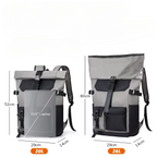 SAC À DOS ORDINATEUR IMPERMÉABLE – MODULABLE, SÉCURISÉ & POLYVALENT. 2 POUR 90€