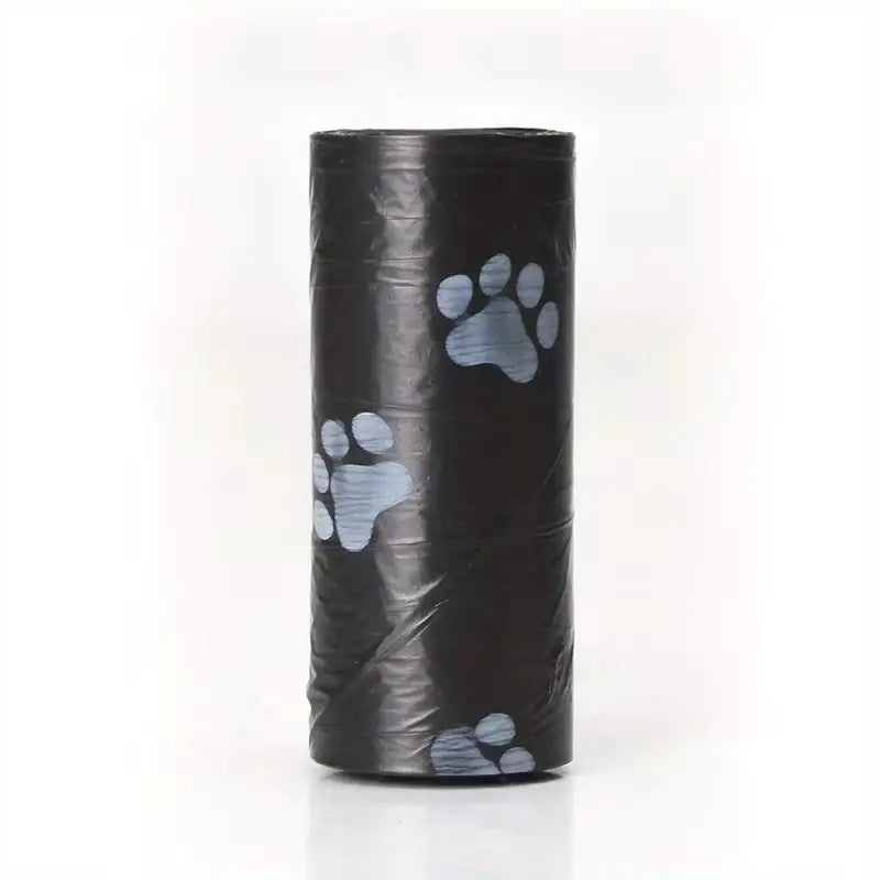 RAMASSE CROTTES POUR CHIEN – HYGIÈNE & SORTIES PROPRES 1 X ROULEAU DE SACS OFFERT